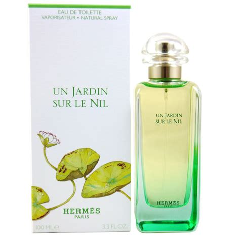 un jardin le nil hermes